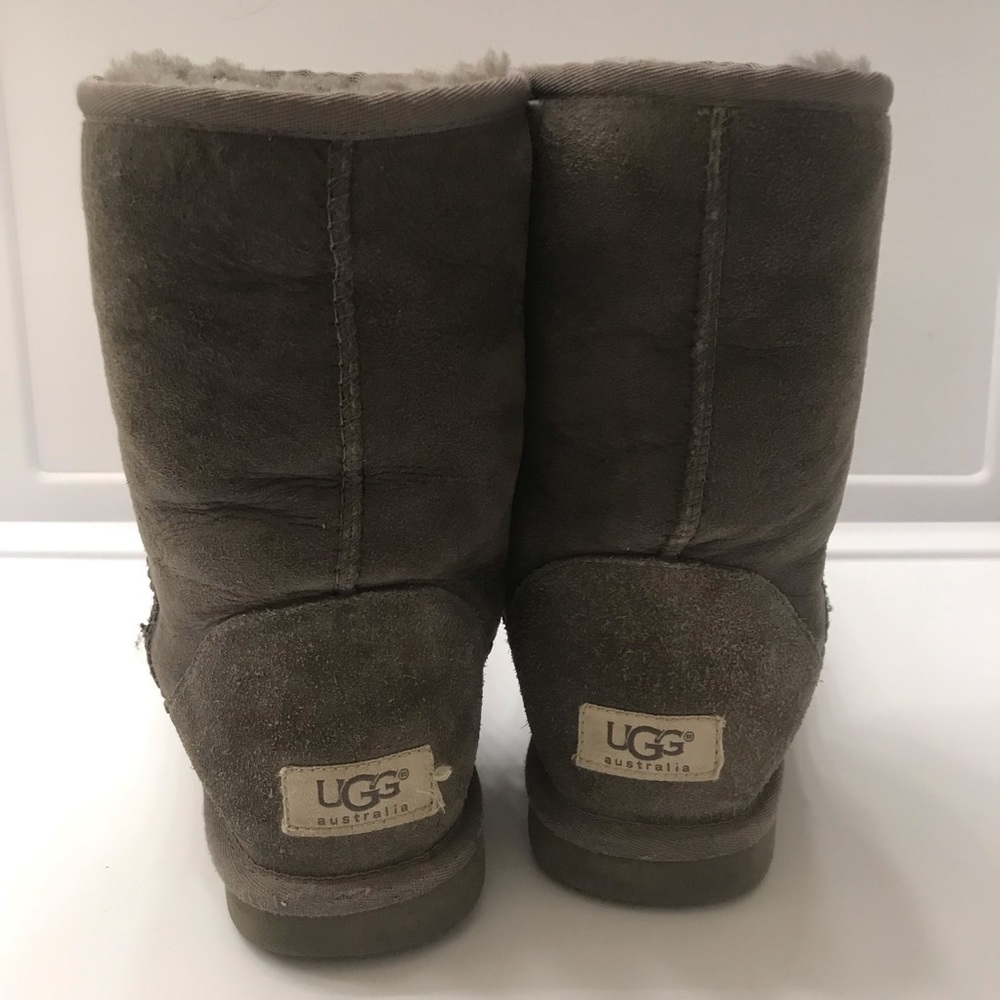 Ugg Boots Gray - image 2